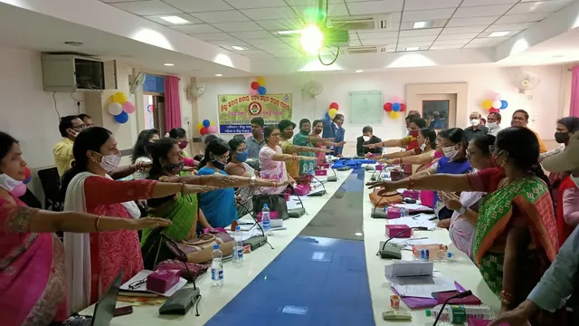 ମିଶନ ଶକ୍ତି ଓ ମମତା ଯୋଜନାର ସମୀକ୍ଷା