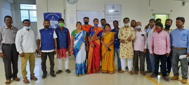 ବିଜେପି ପକ୍ଷରୁ ଧାନ କ୍ରୟ କରିବା ନେଇ ଜିଲ୍ଲାପାଳଙ୍କୁ ଦାବିପତ୍ର ପ୍ରଦାନ, ରାଜରାସ୍ତାକୁ ଓହ୍ଲାଇବାକୁ ଚେତାବନୀ