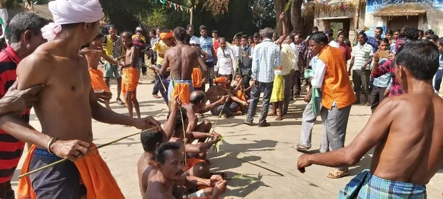 ମକର ସଂକ୍ରାନ୍ତିରେ ଦିଦାଇ ସଂପ୍ରଦାୟର ନିଆରା ପର୍ବ  ‘ଝାଟିମରା’