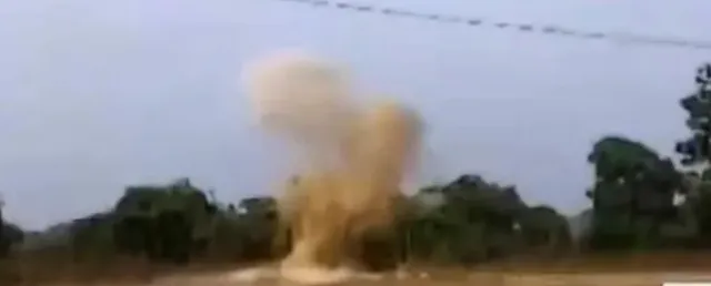 ନକ୍ସଲଙ୍କ ଦ୍ବାରା ଲଗାଯାଇଥିବା ଲ୍ୟାଣ୍ଡମାଇନ ନିଷ୍କ୍ରିୟ କଲେ ଯବାନ