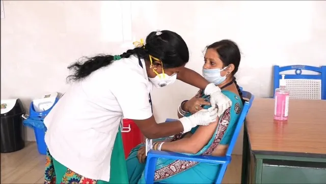 ମାଲକାନଗିରିରେ କୋଭିଡ ଟୀକାକରଣ ପାଇଁ ପ୍ରାକ ପ୍ରସ୍ତୁତି