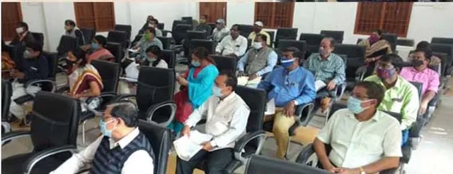 ମୟୂରଭଂଜରେ ଟିକାକରଣ ନେଇ ପ୍ରସ୍ତୁତି ଜୋରଦାର, ୧୮୪୨୪ ପଞ୍ଜିକୃତ ସ୍ୱାସ୍ଥ୍ୟ କର୍ମଚାରୀଙ୍କୁ ୨୧୮୯ ସେସନ୍‌ରେ ଦିଆଯିବ ଟିକା