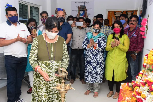 ଟିପିସିଓଡିଏଲ୍ ଦ୍ୱାରା ପୁରୀରେ ଖୋଲିଲା କେବଳ ମହିଳାଙ୍କ ଦ୍ୱାରା ପରିଚାଳିତ ୨ୟ ଗ୍ରାହକ ସେବା କେନ୍ଦ୍ର