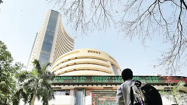 ଷ୍ଟକବଜାରରେ ଉତ୍ସାହ ! ସେନସେକ୍ସ ପ୍ରଥମ ଥର ପାଇଁ ୭୬୦୦୦ ଟପିଲା