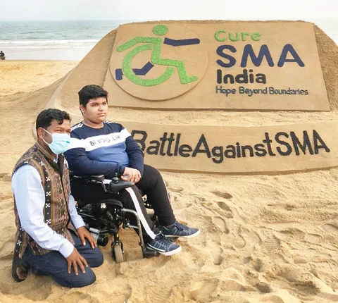 ଔଷଧରେ ସୁସ୍ଥ ହେ‌େବ ଏସ୍‌ଏମ୍‌ଏ ରୋଗୀ