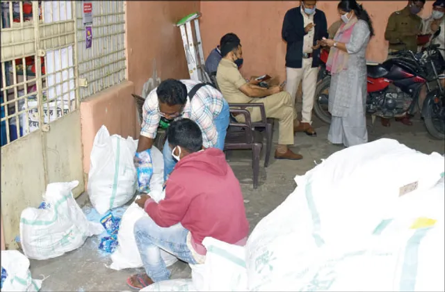 ୩୦ ହଜାର ପ୍ୟାକେଟ୍‌ ନକଲି ସର୍ଫ ଏକ୍ସେଲ୍‌ ଜବତ