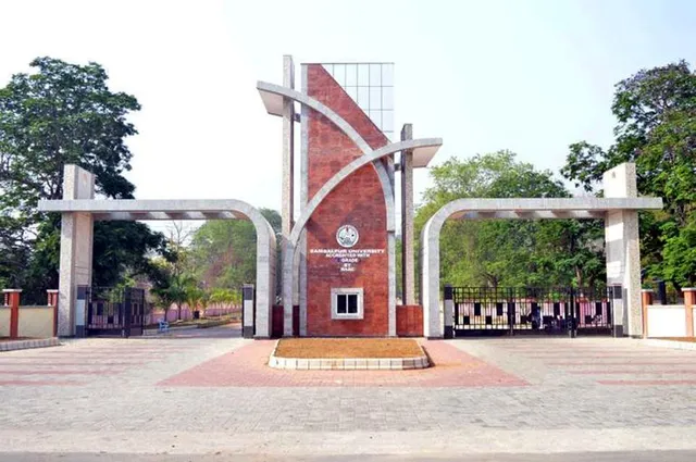 ସମ୍ବଲପୁର ବିଶ୍ୱବିଦ୍ୟାଳୟରେ ଲାଗୁ ହେଲା ନୂଆ ନିୟମ: ଛୁଟି ଦିନରେ ବିଶ୍ୱବିଦ୍ୟାଳୟ ମୁଖ୍ୟ ଫାଟକ ବନ୍ଦ