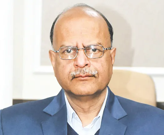 ସଞ୍ଜୀବ ମିତ୍ତଲ ସମ୍ବଲପୁର ବିଶ୍ବବିଦ୍ୟାଳୟ କୁଳପତି