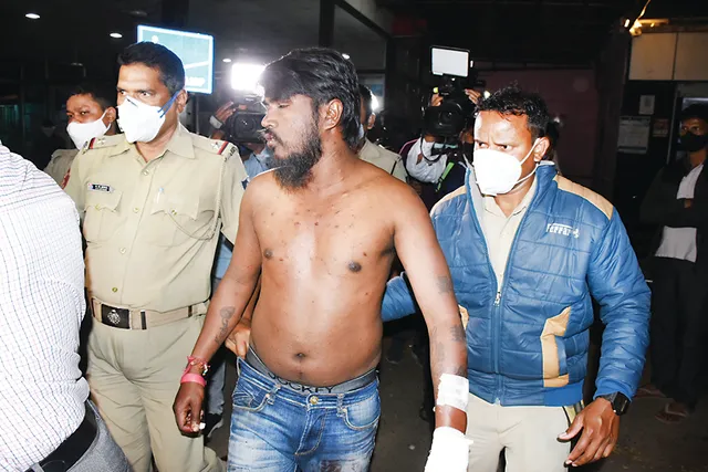 ରାଜଧାନୀରେ ପୁଣି ବୁଲିଲା ଖଣ୍ଡା : ଯୁବକକୁ ଗୋଡ଼େଇ ଗୋଡ଼େଇ ହାଣିଲେ