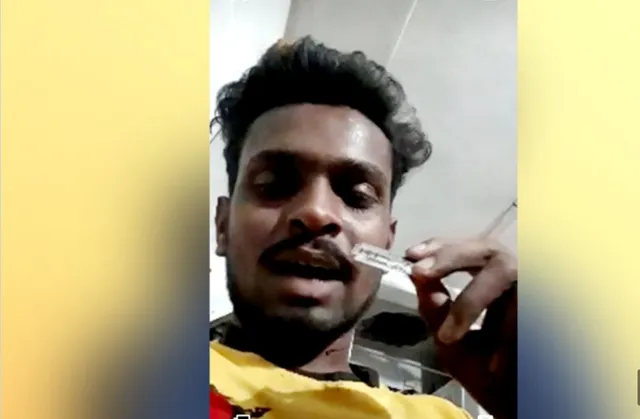 ଫେସବୁକରେ ଲାଇଭ ଷ୍ଟ୍ରିମିଂ କରି ଆତ୍ମହତ୍ୟା କରୁଥିବା ଯୁବକ ଏପରି ଉଦ୍ଧାର ହେଲେ