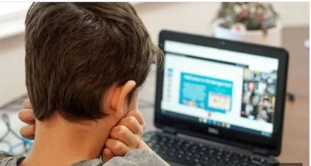 ଅନଲାଇନ କ୍ଲାସ ଚାଲିଥିବା ବେଳେ ସ୍କୁଲ ହ୍ବାଟସ ଆପ ଗ୍ରୁପରେ ଅଭିଭାବକ ପଠାଇଲେ ଅଶ୍ଳୀଳ ଭିଡିଓ