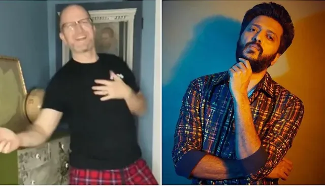 ବଲିଉଡ୍‌ ଗୀତ ‘ଦିଲ୍‌ ମେ ବଜି ଗିଟାର୍‌’ରେ ନୃତ୍ୟ ପ୍ରଦର୍ଶନ କରି ଚର୍ଚ୍ଚାରେ ଆମେରିକୀୟ ବ୍ୟକ୍ତି, ଏପରି ପ୍ରତିକ୍ରିୟା ଦେଲେ ରି‌ତେଶ ଦେଶମୁଖ