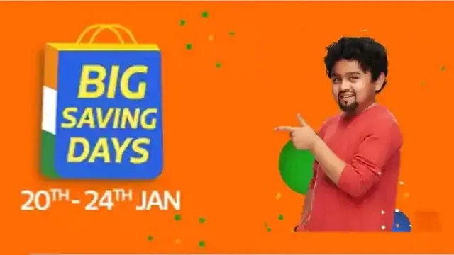 ଆରମ୍ଭ ହେଲା ଫ୍ଲିପ୍‌କାର୍ଟର ‘ବିଗ୍‌ ସେଭିଙ୍ଗ୍‌ସ‌ ଡେ’ ଅଫର୍, ଏହି ସବୁ ଫୋନ୍‌ କିଣିଲେ ଲାଭବାନ ହୋଇପାରିବେ