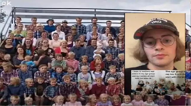 ଟିକ୍‌ଟକ୍‌ରେ ନିଜ ବାପାଙ୍କର ୨୭ ପତ୍ନୀ ଓ ୧୫୦ ଜଣ ପିିଲାଙ୍କ ସଂପର୍କରେ ସୂଚନ‌ା ‌ଦେଇ ଭାଇରାଲ୍‌ ହେଲେ ଏହି ଯୁବକ