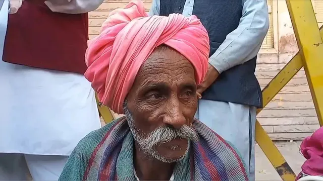 ପ୍ରେମିକାକୁ ଭେଟିବାକୁ ଯାଇଥିଲେ, ପ୍ରେମିକାର ବାପାମାଆ ଗୋଡ଼ାଇବାରୁ ସୀମା ଡେଇଁ ପାକିସ୍ତାନରେ ପହଞ୍ଚିଗଲେ