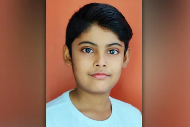 ‘କରୋନା ୟୁଗା’ ନାମରେ ଏକ ଖେଳ ଆବିଷ୍କାର କରି ୧୦ବର୍ଷର ବାଳକ ପାଇଲେ ଜାତୀୟ ବାଲ୍ ପୁରସ୍କାର