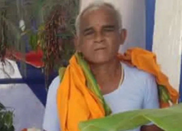 ଦଶାହ କର୍ମ ସାରି ନଦୀ ଗାଧୁଆ ହେଲା କାଳ; ଚାଲିଗଲା ପୁରୋହିତଙ୍କ ଜୀବନ