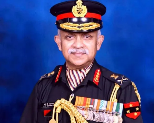 ଭାରତୀୟ ସେନାର ଉପମୁଖ୍ୟ ହେବେ ଓଡ଼ିଆ ପୁଅ ଲେପ୍ଟନାଣ୍ଟ ଜେନେରାଲ ଚଣ୍ଡୀ ପ୍ରସାଦ