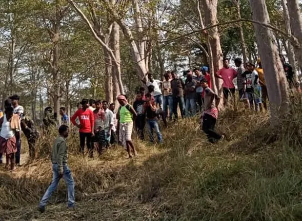 ପ୍ରେମୀ ଯୁଗଳଙ୍କ ଝୁଲନ୍ତା ମୃତ ଦେହ ଉଦ୍ଧାର