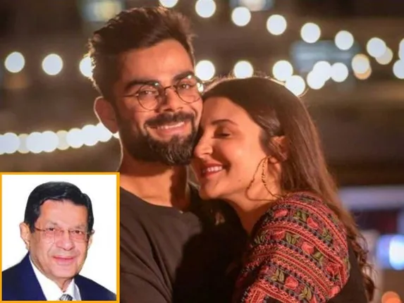 ତୈମୁର ଓ ଅନୁଷ୍କ‌ାଙ୍କ ଝିଅର ପ୍ରସବ କରାଇଥିବା ଏହି ଡାକ୍ତର ଆହୁରି ଅନେକ ସେଲିବ୍ରେଟିଙ୍କର କରାଇଛନ୍ତି ପ୍ରସବ