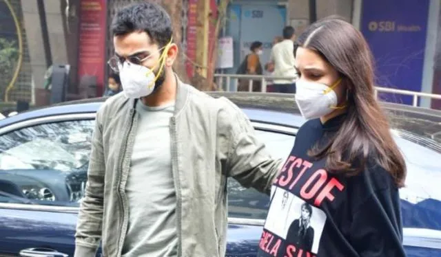 ଜ୍ୟୋତିର୍ବିଦ୍‌ଙ୍କ ଆକଳନ : କୋହଲି-ଅନୁଷ୍କାଙ୍କ ଝିଅ ହେବ!