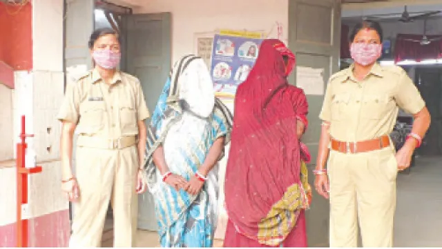 ବିଭିନ୍ନ ମଦଆଡ଼ାରେ ପୁଲିସ ଚଢ଼ଉ : ଶାଶୂ ସହ ଇଞ୍ଜିନିୟର ବୋହୂ ଗିରଫ