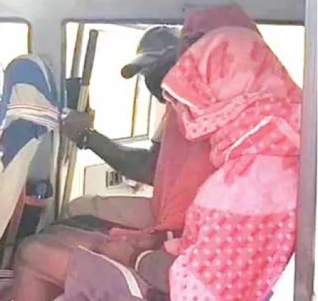 ନାବାଳିକାଙ୍କୁ ଜଙ୍ଗଲରେ ଗଣଦୁଷ୍କର୍ମ, ୪ ଗିରଫ