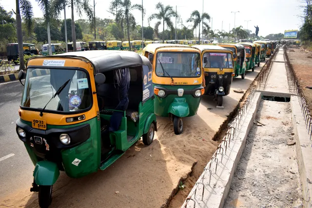 ଓଲା ଓ ଉବରରୁ ହଟିବ ଅଟୋ, ତିନିଦିନ ମଧ୍ୟରେ ହଟାଇବାକୁ ମିଳିଲା ନିର୍ଦ୍ଦେଶ