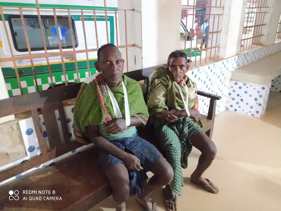 ଜଙ୍ଗଲକୁ ଜାଳେଣି ପାଇଁ ଯାଇଥିଵା ଦୁଇ ବୃଦ୍ଧଙ୍କୁ ଫରେଷ୍ଟ ଗାର୍ଡଙ୍କ ଆକ୍ରମଣ ଅଭିଯୋଗ