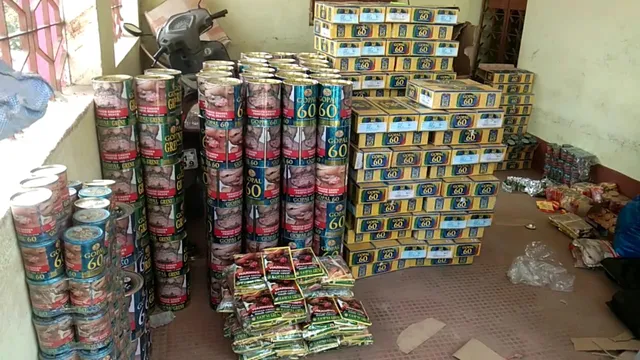 ଜଳେଶ୍ୱର ଅଂଚଳରୁ ନକଲି ପାନ ମସଲା ଜବତ, ଦୁଇ ବ୍ୟବସାୟୀ ଅଟକ