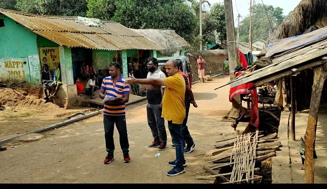 ବୋରିଗୁମ୍ମାରେ ସାମାନ୍ୟ ବଚସାରୁ ହତ୍ୟାକାଣ୍ଡ ଘଟଣା: ଅଭିଯୁକ୍ତ ଗିରଫ