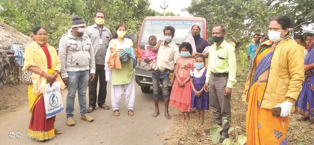 ମାମୁନିକୁ ଭୁଲିଗଲା ଚାଇଲ୍ଡ ଲାଇନ୍‌!