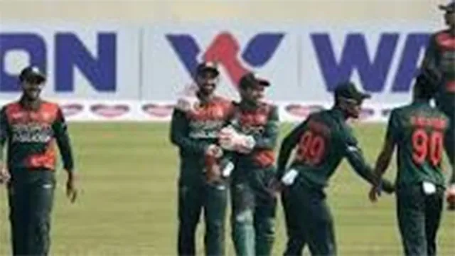 ଦିନିକିଆ ଶୃଙ୍ଖଳା ଜିତିଲା ବାଂଲାଦେଶ