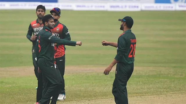 ପ୍ରଥମ ଦିନିକିଆ: ବାଂଲାଦେଶଠୁ ହାରିଲା ୱେଷ୍ଟ୍‌ଇଣ୍ଡିଜ୍‌