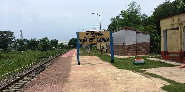 ବାରିପଦା ରେଳ ଷ୍ଟେସନ ପରିସରରେ ଗେଟ କିପରଙ୍କ ମୃତଦେହ: ହତ୍ୟା ସନ୍ଦେହ