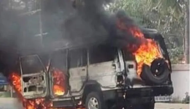 ପୁଲିସ ଭୟରେ ପୋଖରୀକୁ ଡେଇଁ ଦିବ୍ୟାଙ୍ଗ ମୃତ