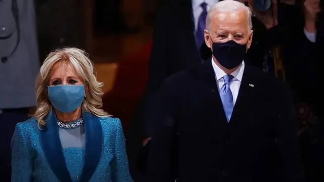 ଟ୍ରମ୍ପ୍‌ଙ୍କ ଏଭଳି କାମ ଲାଗି କିଛି ସମୟ ପାଇଁ ହ୍ଵାଇଟ୍‌ ହାଉସ୍‌ ମଧ୍ୟକୁ ପ୍ରବେଶ କରି ପାରିଲେ ନାହିଁ ବାଇଡେନ୍‌ ପରିବାର