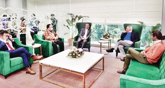 ‘ଭୂମିପୁତ୍ର’ଙ୍କୁ ସମ୍ମାନ ଜଣାଇଲା ଇଣ୍ଡୋନେସିଆ : ବିଜୁଙ୍କ ନାଁରେ ଦୂତାବାସ କୋଠରି