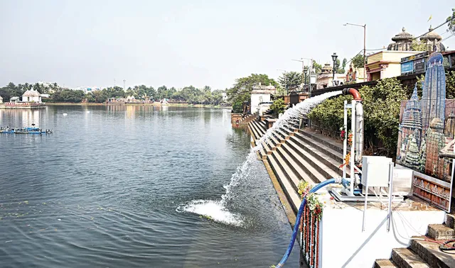 ବିନ୍ଦୁସାଗରକୁ ଡେଇଁ ପୁଣି ଜଣେ ଯୁବକଙ୍କ ଆତ୍ମହତ୍ୟା ଉଦ୍ୟମ