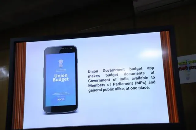 ଏଥର ମୋବାଇଲ ଆପରେ ଉପଲବ୍ଧ ହେବ କେନ୍ଦ୍ର ବଜେଟ୍