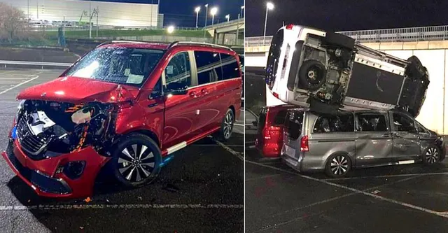 ଚାକିରିରୁ ଛଟେଇ ପରେ ରାଗରେ ଭାଙ୍ଗିଦେଲେ ୪୪ କୋଟି ଟଙ୍କାର ନୂଆ କାର