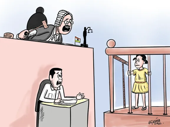 ୮ ବର୍ଷର ଶିଶୁକୁ ପୁଲିସ ସମନ୍‌ ଘଟଣା : ଥାନା ଅଧିକାରୀଙ୍କ ବୟାନ ରେକର୍ଡ ହେବ