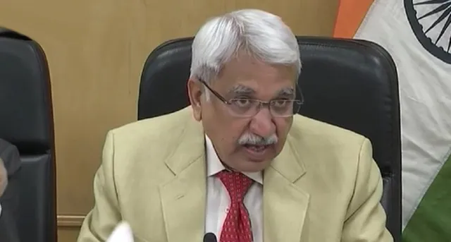 ନିର୍ବାଚନରେ ଅର୍ଥବଳ, ବାହୁବଳ ଏବଂ ସରକାରୀ କଳର ଅପବ୍ୟବହାର ଉପରେ ଆୟୋଗର ‘ଶୂନ୍ୟ-ସହନଶୀଳତା’ ରହିବ; ନିର୍ବାଚନ କମିଶନ