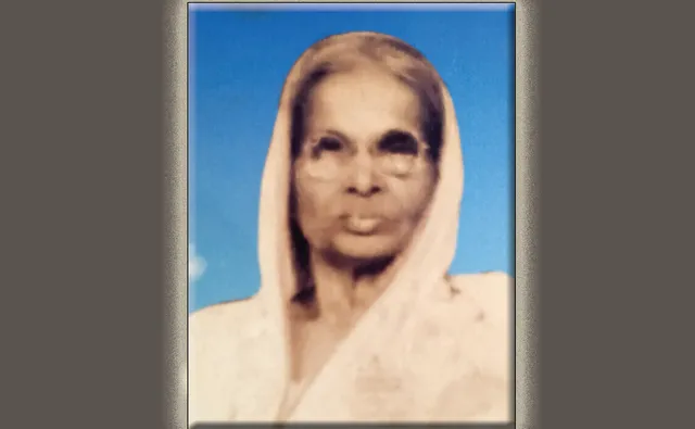 ନାରୀ ସଶକ୍ତୀକରଣର ମୂର୍ତ୍ତିମନ୍ତ ପ୍ରତୀକ ଚମ୍ପା ଦେବୀ, ସ୍ମୃତି ରକ୍ଷା ପାଇଁ ଉଦ୍ୟମ ନାହିଁ