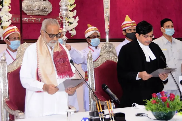 ଶପଥ ନେଉଛନ୍ତି ଓଡ଼ିଶା ହାଇକୋର୍ଟର ନୂଆ ମୁଖ୍ୟ ବିଚାରପତି ଡକ୍ଟର ଜଷ୍ଟିସ୍ ଏସ. ମୁରଲୀଧର