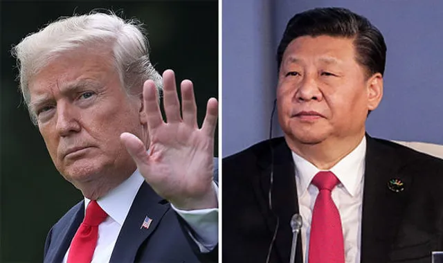 ଟ୍ରମ୍ପ୍‌ ପ୍ରଶାସନ ଉପରେ ବର୍ଷିଲା ଚୀନ୍‌