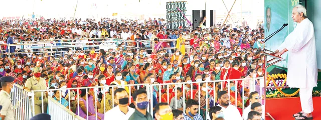 ମୁଖ୍ୟମନ୍ତ୍ରୀଙ୍କ କାର୍ଯ୍ୟକ୍ରମକୁ ଗଲେନି ବିରୋଧୀ ଦଳ ନେତା