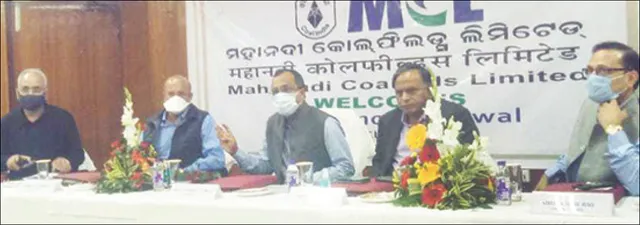 ୬୫୦ ନିୟୁତ ଟନ୍ କୋଇଲା ଉତ୍ପାଦନ କରିବ କୋଲ୍‌ଇଣ୍ଡିଆ