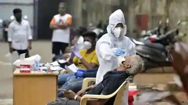 ଦେଶରେ ୧୮,୮୫୫ ନୂଆ କରୋନା ସଂକ୍ରମଣ ଚିହ୍ନଟ