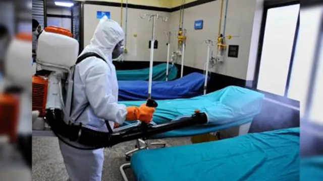 ୫ ରାଜ୍ୟରେ ଅଚାନକ ସଂକ୍ରମଣ ବୃଦ୍ଧି, ୨୭ ଦିନରେ ଦେଶରେ ସର୍ବାଧିକ ସଂକ୍ରମଣ